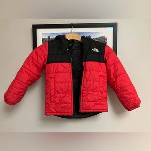 North Face Reversible Puffer